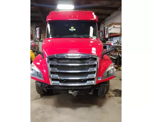 FREIGHTLINER CASCADIA 126 HOOD