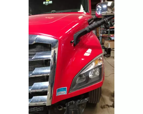 FREIGHTLINER CASCADIA 126 HOOD