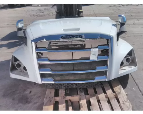 FREIGHTLINER CASCADIA 126 HOOD