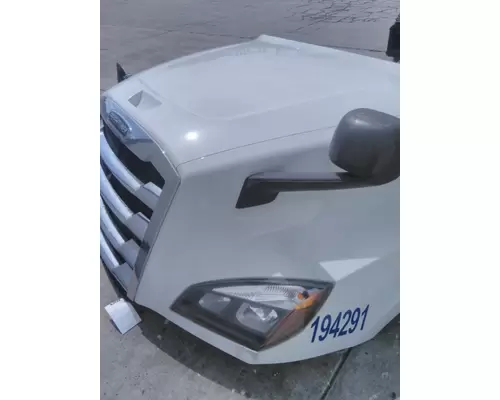 FREIGHTLINER CASCADIA 126 HOOD