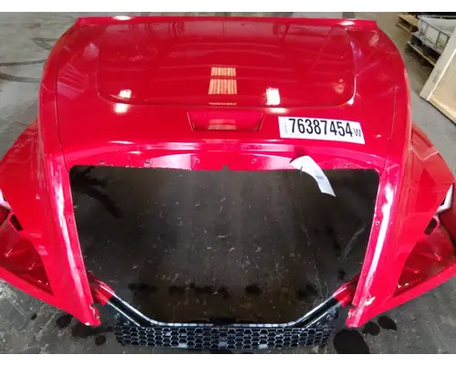 FREIGHTLINER CASCADIA 126 HOOD