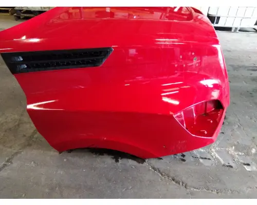 FREIGHTLINER CASCADIA 126 HOOD