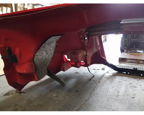 FREIGHTLINER CASCADIA 126 HOOD