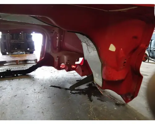 FREIGHTLINER CASCADIA 126 HOOD