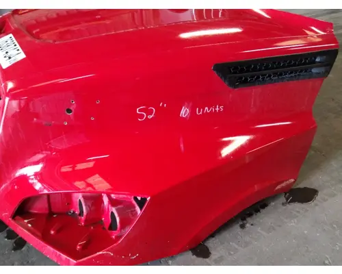 FREIGHTLINER CASCADIA 126 HOOD