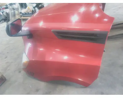 FREIGHTLINER CASCADIA 126 HOOD