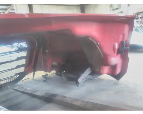 FREIGHTLINER CASCADIA 126 HOOD