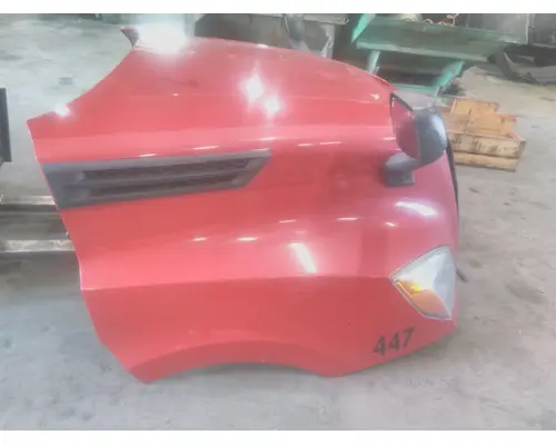 FREIGHTLINER CASCADIA 126 HOOD