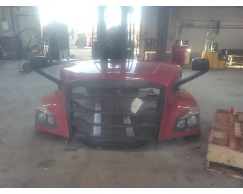 FREIGHTLINER CASCADIA 126 HOOD