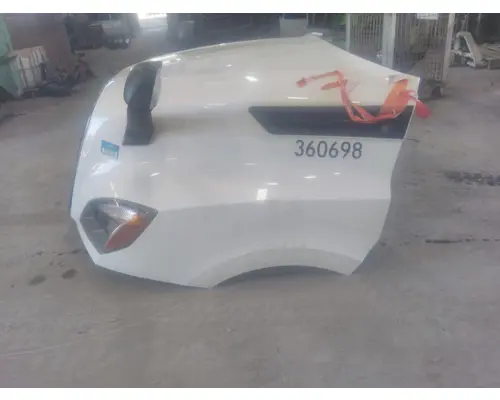 FREIGHTLINER CASCADIA 126 HOOD