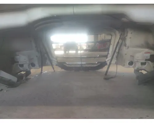 FREIGHTLINER CASCADIA 126 HOOD