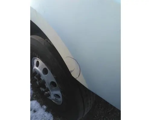 FREIGHTLINER CASCADIA 126 HOOD