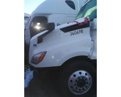 FREIGHTLINER CASCADIA 126 HOOD