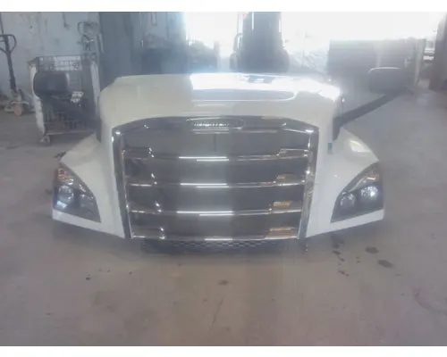 FREIGHTLINER CASCADIA 126 HOOD