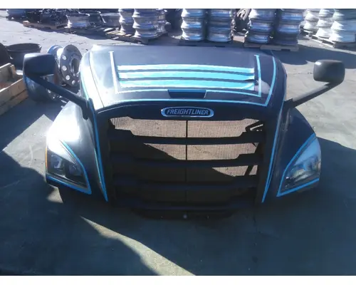 FREIGHTLINER CASCADIA 126 HOOD