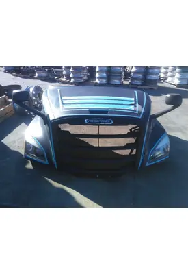 FREIGHTLINER CASCADIA 126 HOOD