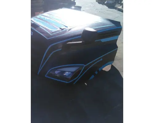 FREIGHTLINER CASCADIA 126 HOOD