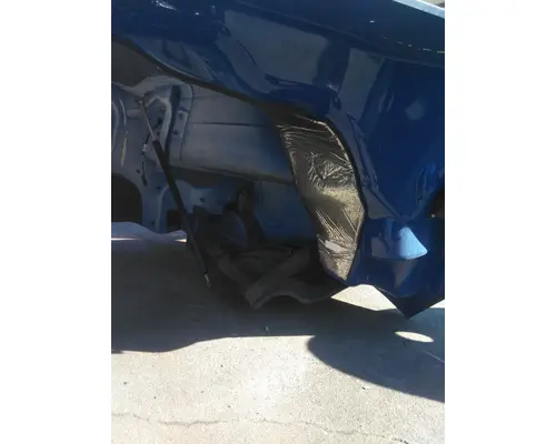 FREIGHTLINER CASCADIA 126 HOOD