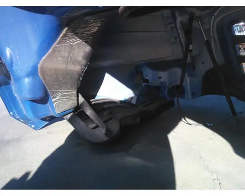 FREIGHTLINER CASCADIA 126 HOOD