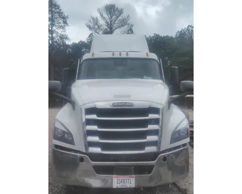 FREIGHTLINER CASCADIA 126 HOOD