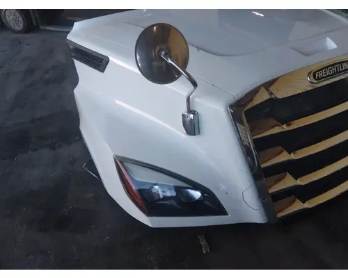 FREIGHTLINER CASCADIA 126 HOOD