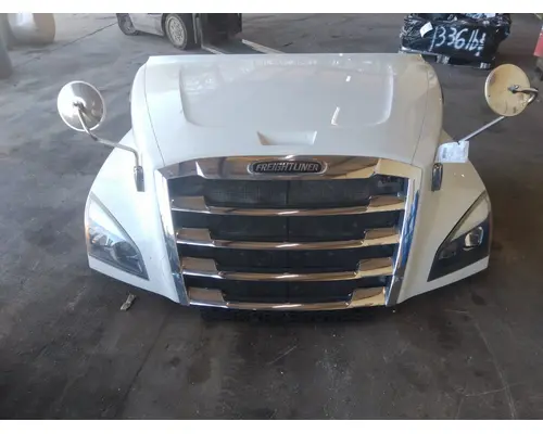 FREIGHTLINER CASCADIA 126 HOOD