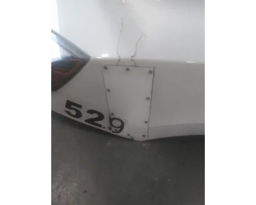 FREIGHTLINER CASCADIA 126 HOOD