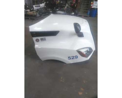 FREIGHTLINER CASCADIA 126 HOOD