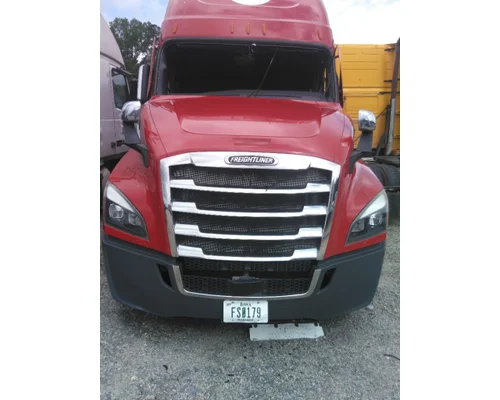FREIGHTLINER CASCADIA 126 HOOD