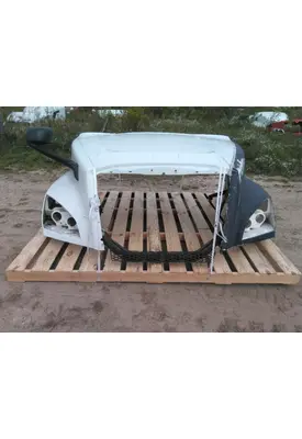 FREIGHTLINER CASCADIA 126 HOOD