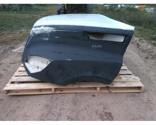 FREIGHTLINER CASCADIA 126 HOOD