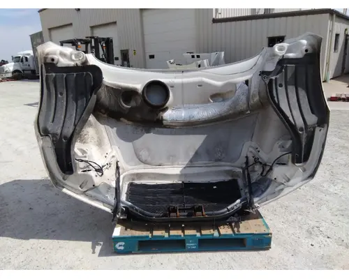 FREIGHTLINER CASCADIA 126 HOOD