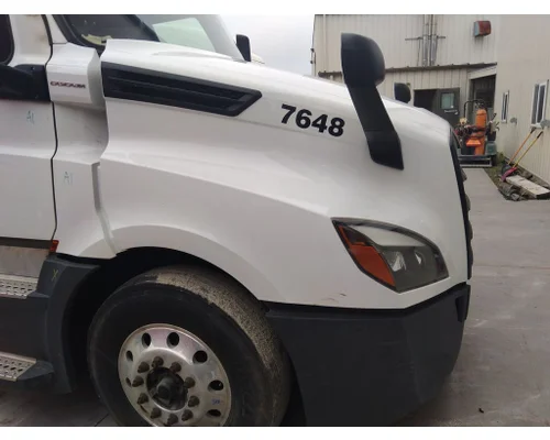 FREIGHTLINER CASCADIA 126 HOOD
