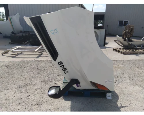 FREIGHTLINER CASCADIA 126 HOOD