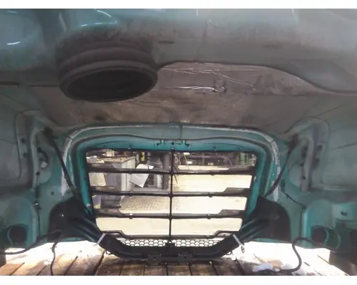 FREIGHTLINER CASCADIA 126 HOOD