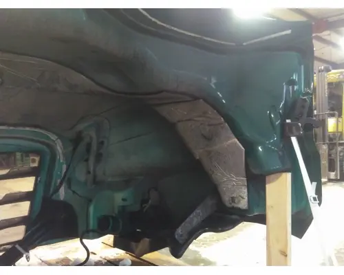 FREIGHTLINER CASCADIA 126 HOOD