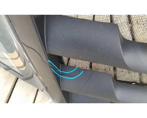 FREIGHTLINER CASCADIA 126 HOOD