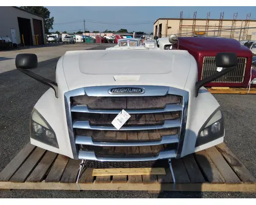 FREIGHTLINER CASCADIA 126 HOOD