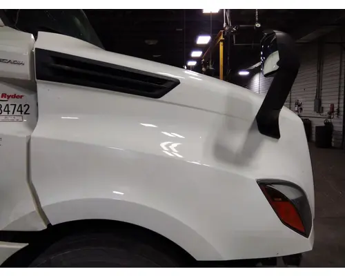 FREIGHTLINER CASCADIA 126 HOOD