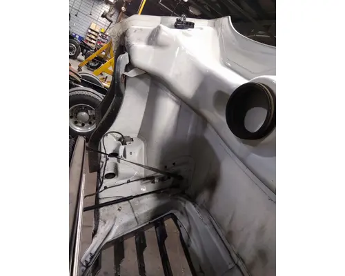 FREIGHTLINER CASCADIA 126 HOOD