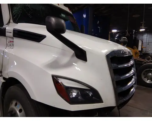 FREIGHTLINER CASCADIA 126 HOOD