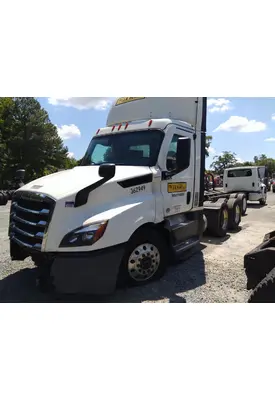FREIGHTLINER CASCADIA 126 HOOD