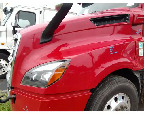 FREIGHTLINER CASCADIA 126 HOOD