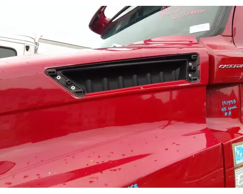 FREIGHTLINER CASCADIA 126 HOOD