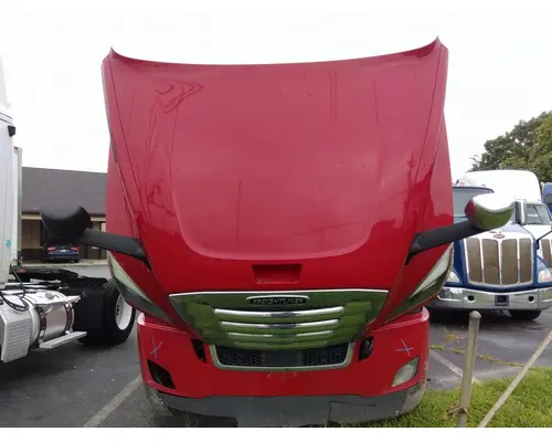 FREIGHTLINER CASCADIA 126 HOOD