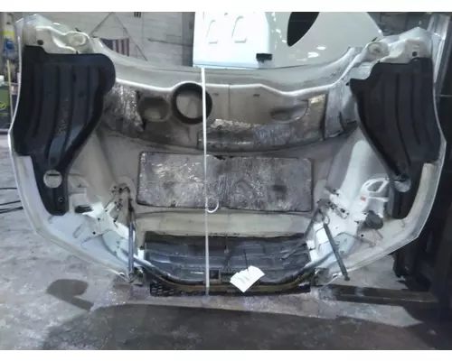 FREIGHTLINER CASCADIA 126 HOOD
