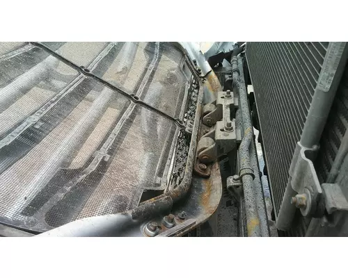 FREIGHTLINER CASCADIA 126 HOOD
