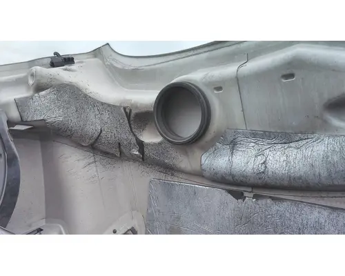 FREIGHTLINER CASCADIA 126 HOOD