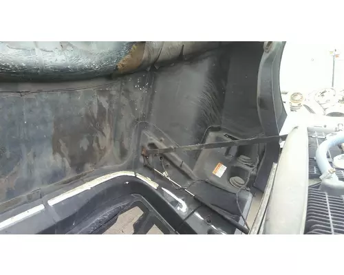 FREIGHTLINER CASCADIA 126 HOOD