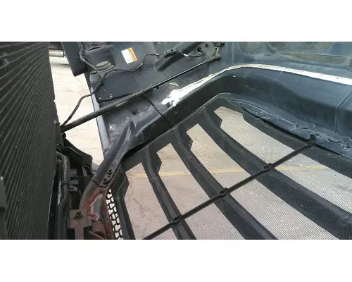 FREIGHTLINER CASCADIA 126 HOOD